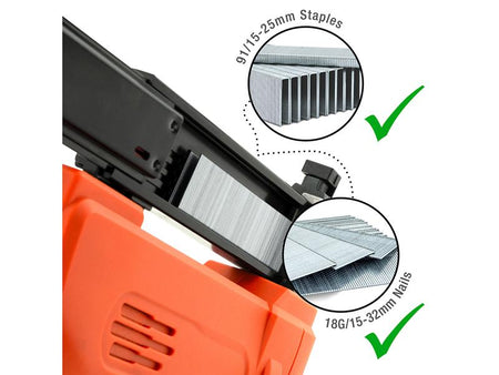 Master Nailer 191 20V