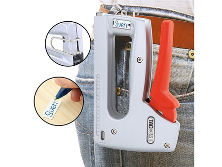 Z4-140 Heavy-duty 4-in-1 Staple / Nail Gun