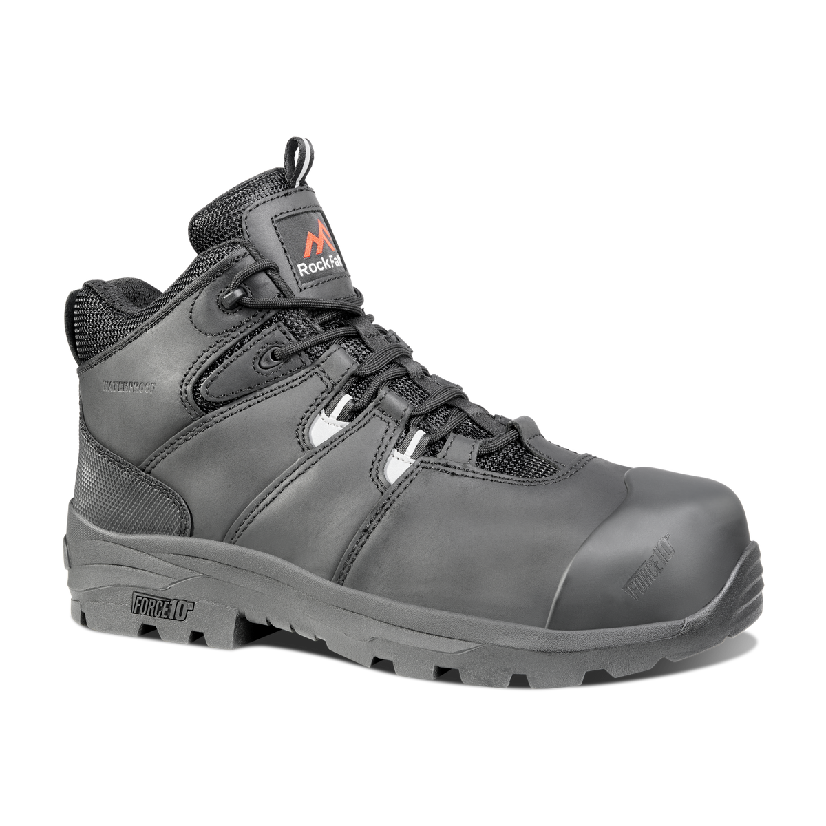 Rock Fall TC3000 Rhyolite Internal Metatarsal Waterproof Safety Boot: Model No. TC3000