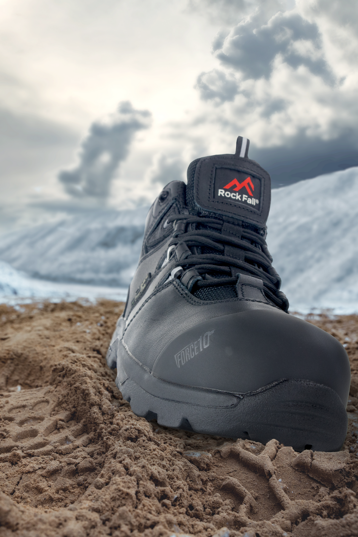 Rock Fall TC3000 Rhyolite Internal Metatarsal Waterproof Safety Boot: Model No. TC3000