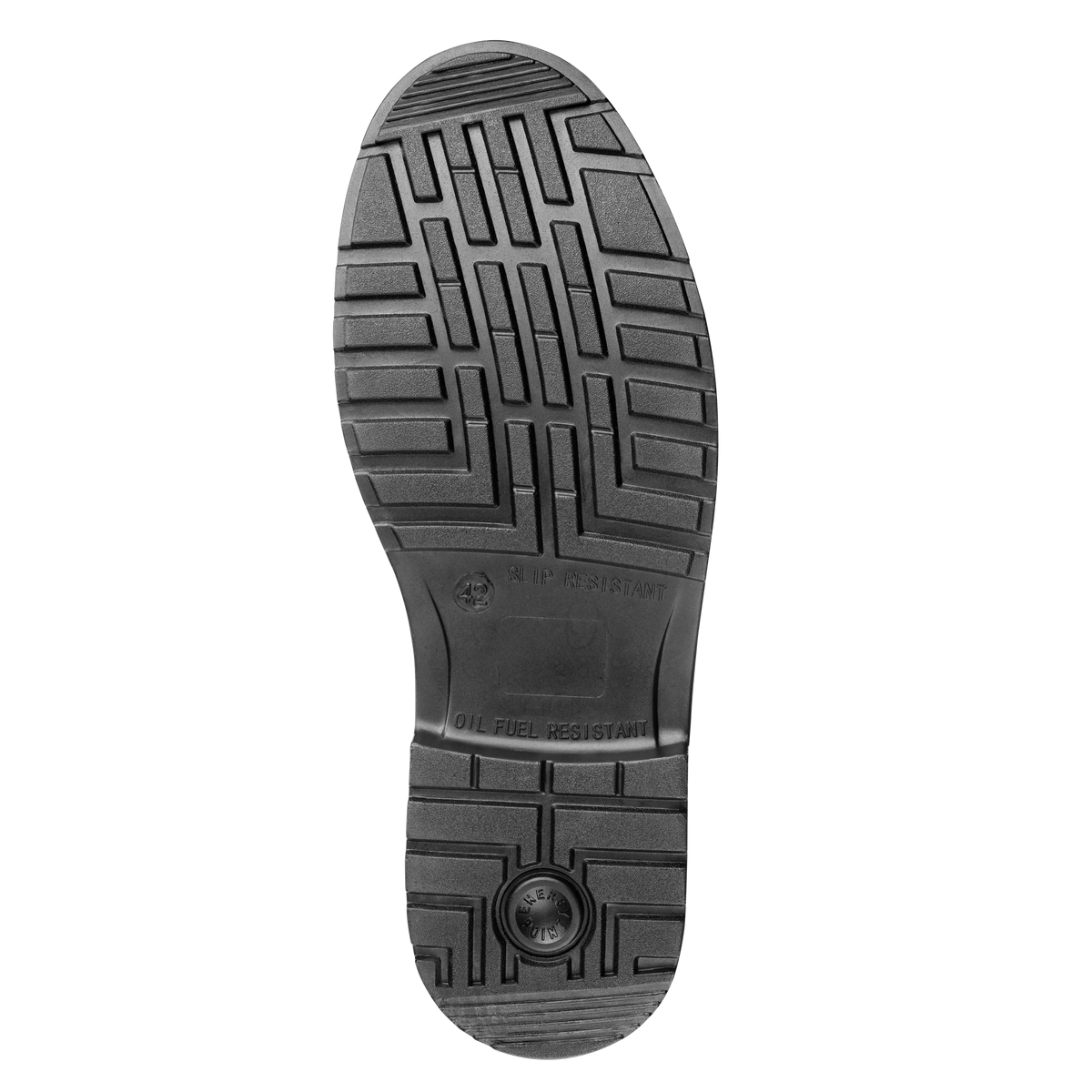 ProMan TC500 Brooklyn Brogue Safety Shoe: Model No. TC500
