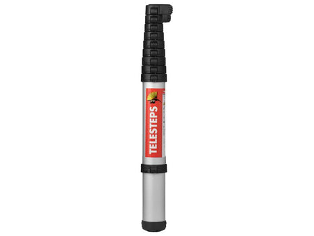 Eco Line Telescopic Ladder 3m
