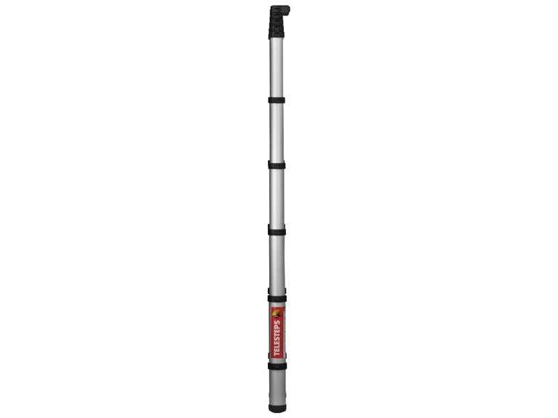 Eco Line Telescopic Ladder 3m