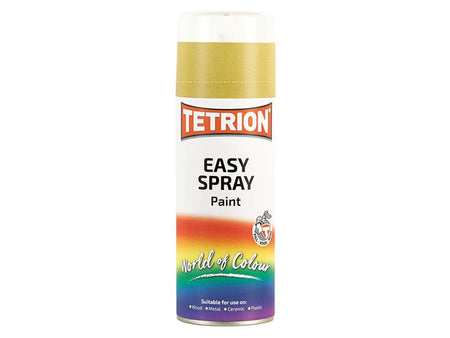 Easy Spray Bright Gold 400ml EBG406