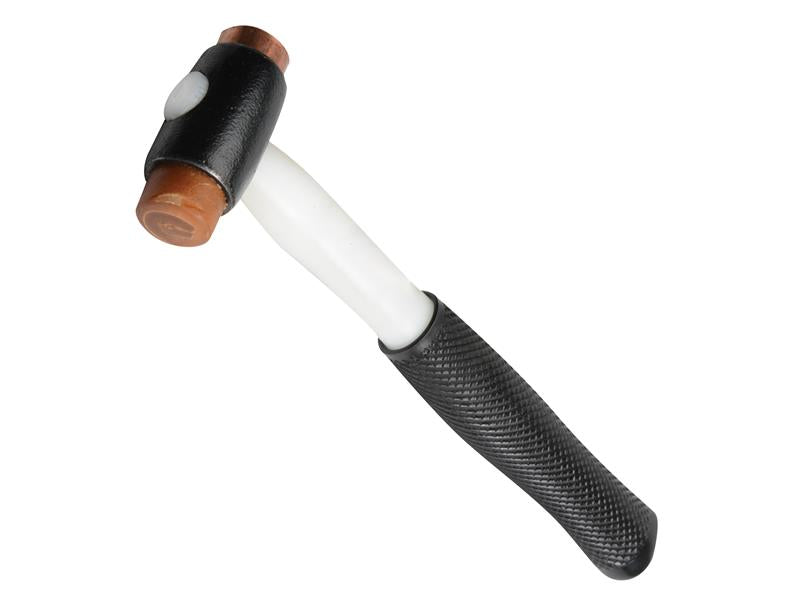03-208PH Copper / Hide Hammer Size A (25mm)