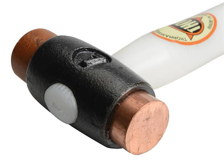 03-208PH Copper / Hide Hammer Size A (25mm)