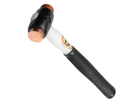 03-210PH Copper / Hide Hammer Size 1 (32mm) 775g