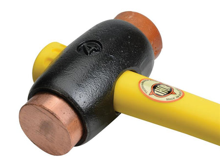 03-216SFG Copper / Hide Hammer Size 4 (50mm) 2470g