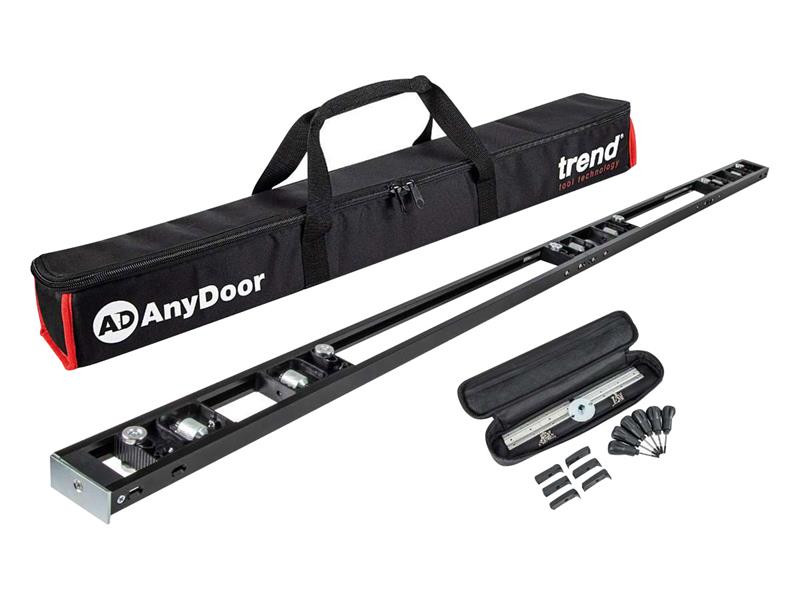 Trend H/JIG/D6 Anydoor Hinge Jig Template Kit