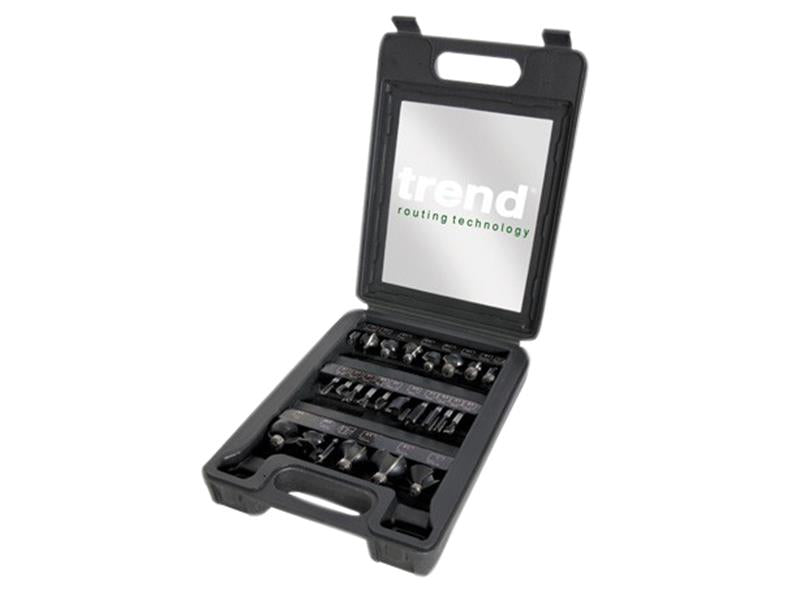 Starter Cutter Set, 24 Piece