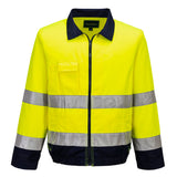 Lyon Hi-Vis Jacket