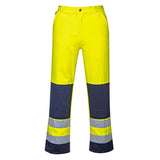 Calais Hi-Vis Trousers