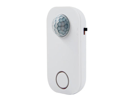 Motion Detector Alarm
