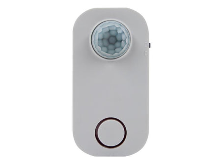 Motion Detector Alarm