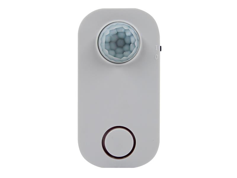 Motion Detector Alarm