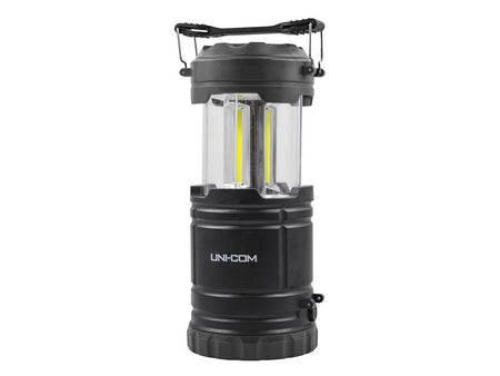 Spotlight and Lantern