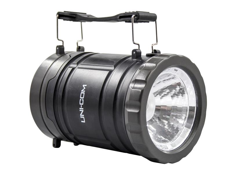 Spotlight and Lantern