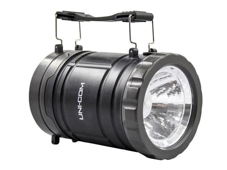 Spotlight and Lantern