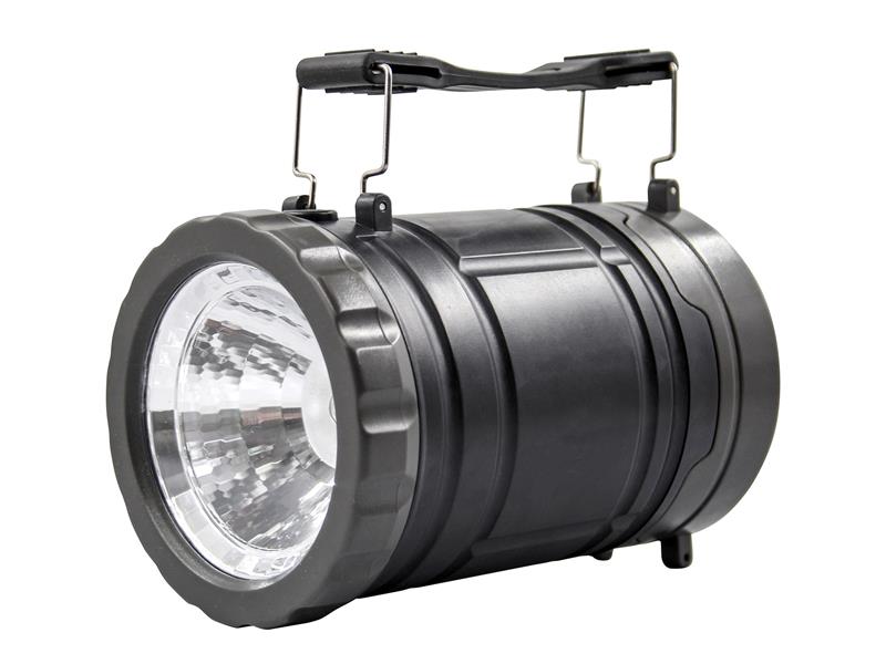 Spotlight and Lantern
