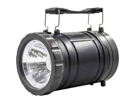 Spotlight and Lantern