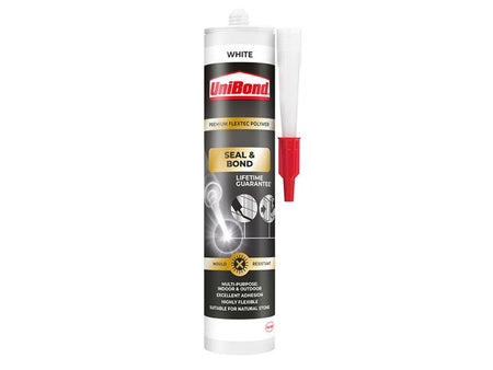 Seal & Bond Cartridge 291g White
