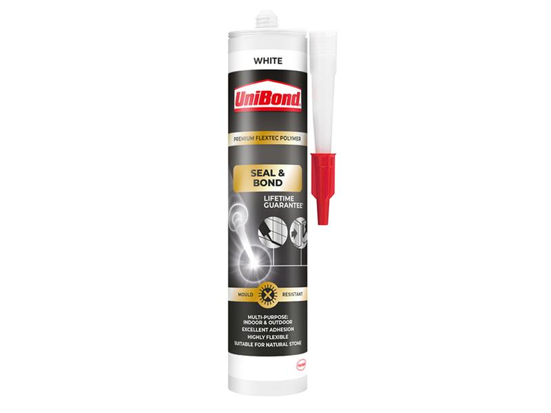 Seal & Bond Cartridge 291g White