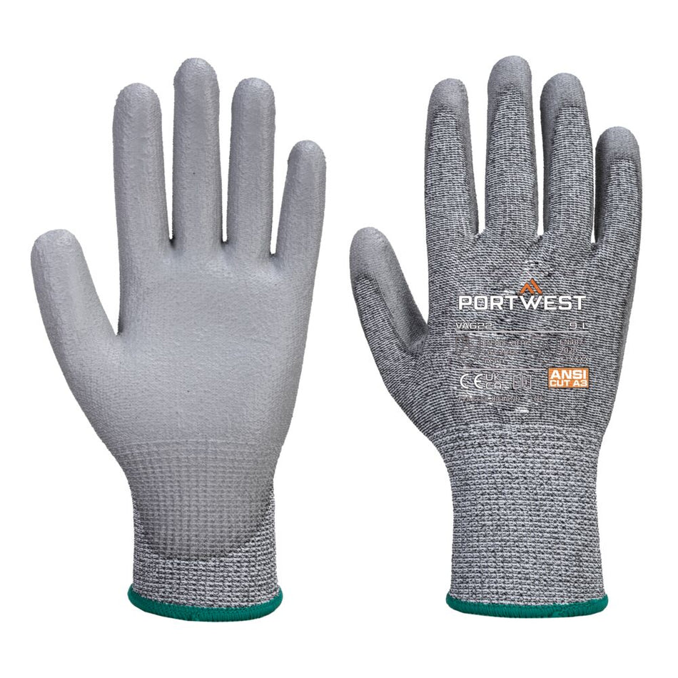 Vending Cut C13 PU Glove (144 Pairs)