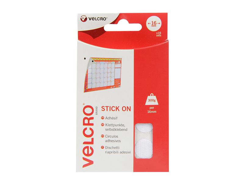 Stick On Coins 16mm x 16 Sets 60227
