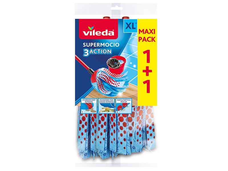 Supermocio Twin Refill 167970