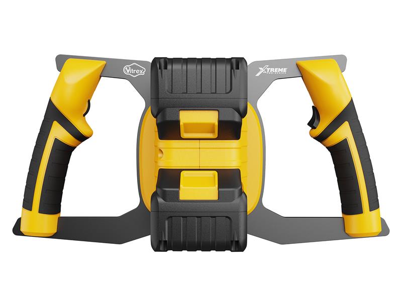 CPM001 Cordless Power Mixer 18V 2 x 4.0Ah Li-ion