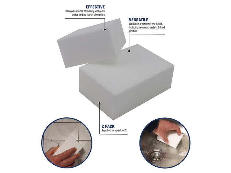 Multi-Surface Eraser Sponge