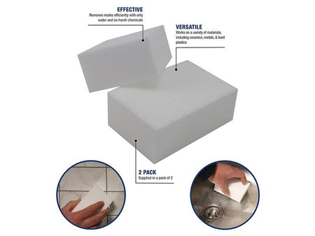 Multi-Surface Eraser Sponge