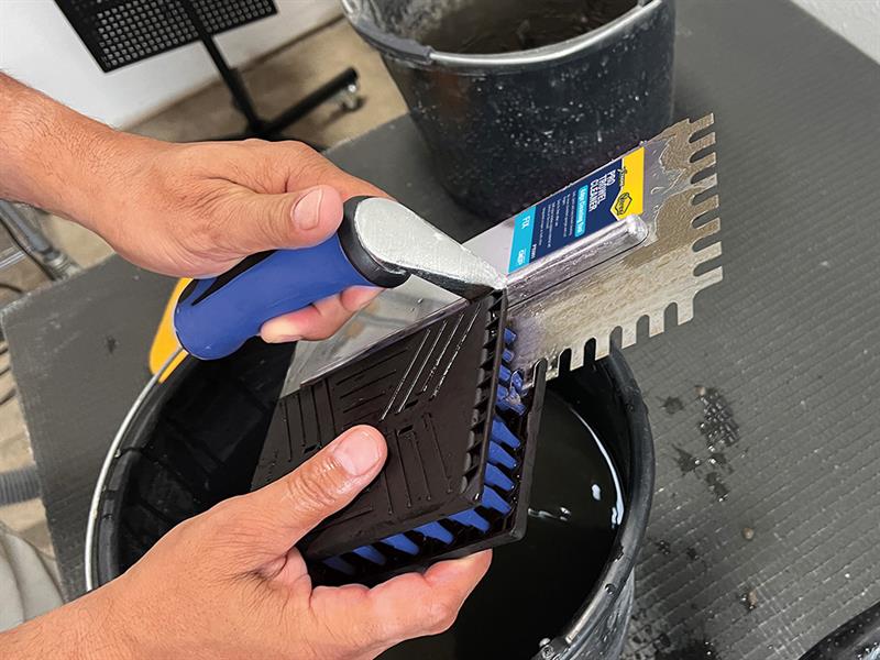 Pro Trowel Cleaner