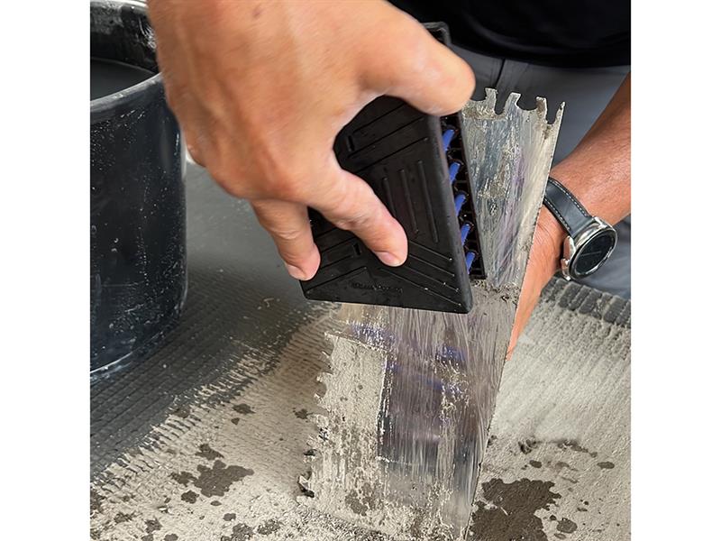 Pro Trowel Cleaner