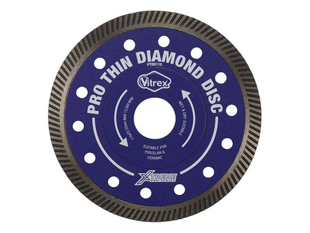 Xtreme Pro Thin Diamond Disc 115mm