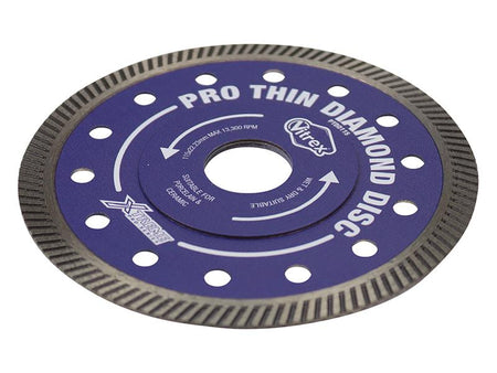 Xtreme Pro Thin Diamond Disc 115mm