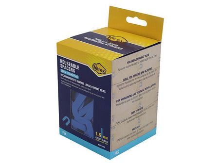 Reuseable Spacers 1.5mm (200)