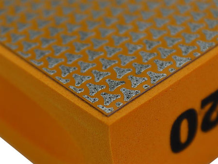 Diamond Sanding Block 120 Grit