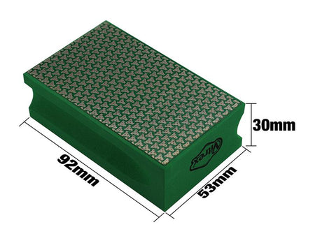 Diamond Sanding Block 200 Grit