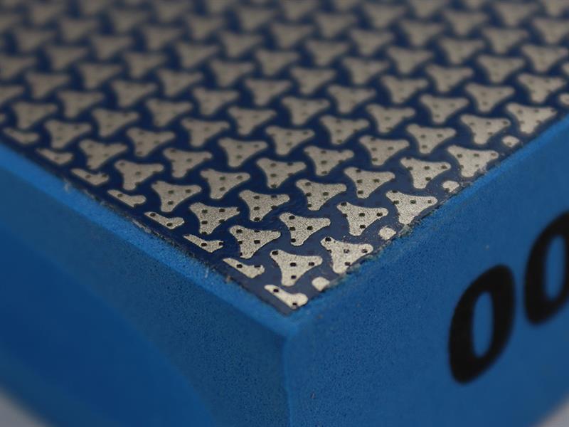 Diamond Sanding Block 400 Grit