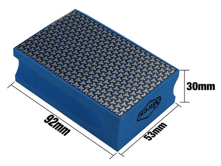 Diamond Sanding Block 400 Grit