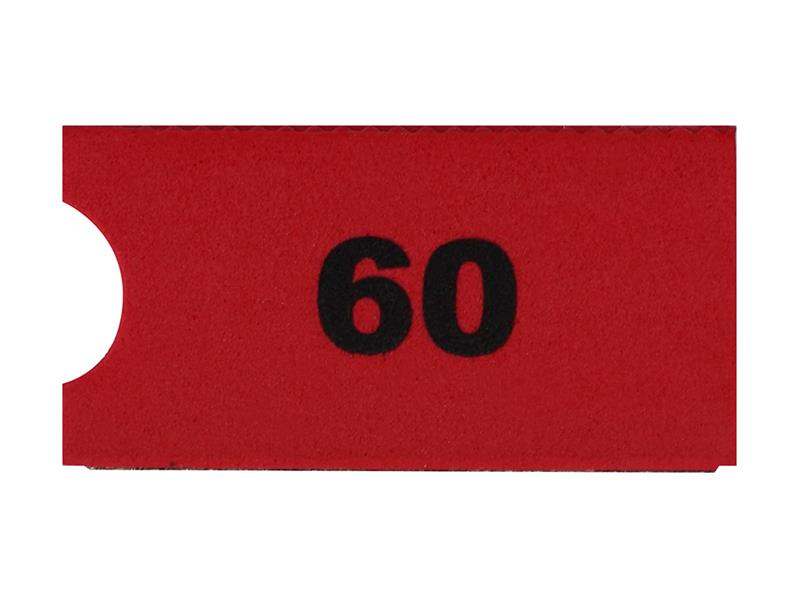 Diamond Sanding Block 60 Grit