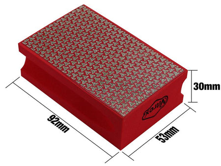 Diamond Sanding Block 60 Grit