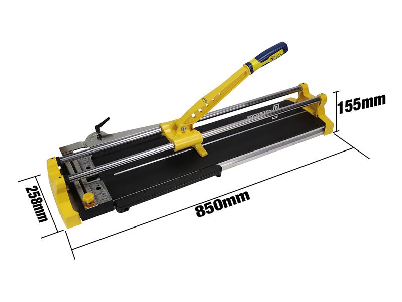 Xtreme Perfect Cut Manual Tile Cutter 630mm
