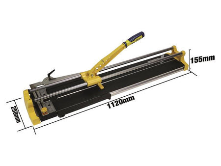 Xtreme Perfect Cut Manual Tile Cutter 900mm