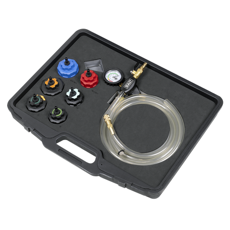Sealey EV/Hybrid Cooling System Vacuum Purge & Refill Kit Model No-VS0047