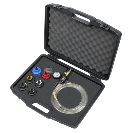 Sealey EV/Hybrid Cooling System Vacuum Purge & Refill Kit Model No-VS0047