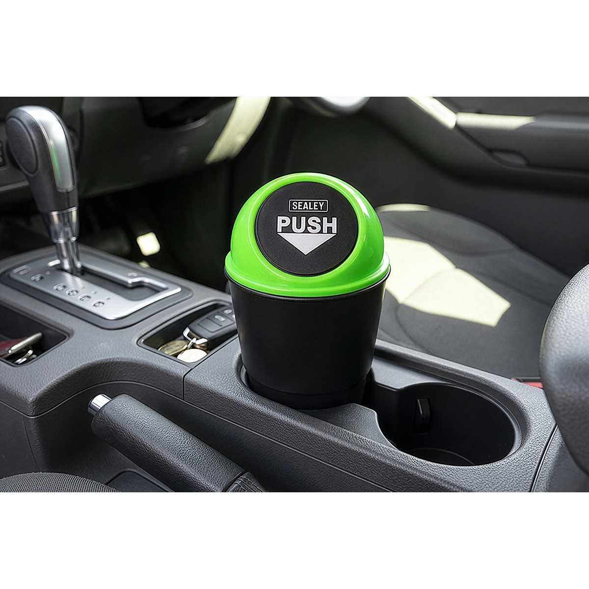Sealey Vehicle Cup Holder Bin – Display Box of 9 Model No-VS09
