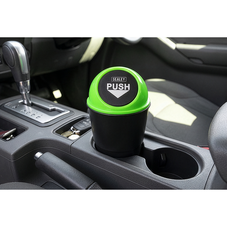 Sealey Vehicle Cup Holder Bin – Display Box of 9 Model No-VS09