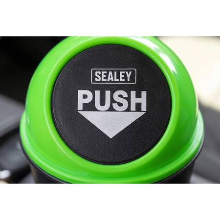 Sealey Vehicle Cup Holder Bin – Display Box of 9 Model No-VS09